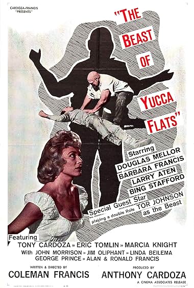 Famous quotes from Hollywood movie : The Beast of Yucca Flats (1961)