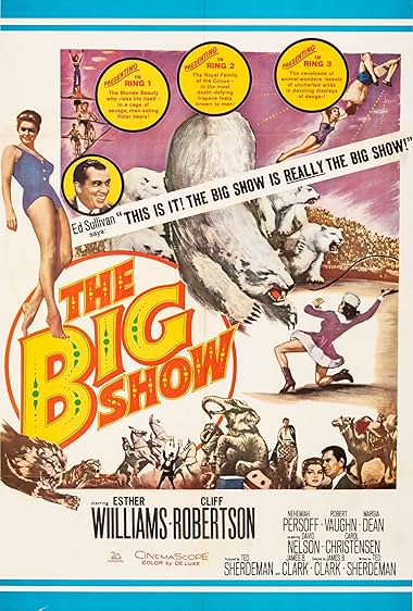 Famous trivia from Hollywood movie : The Big Show (1961)