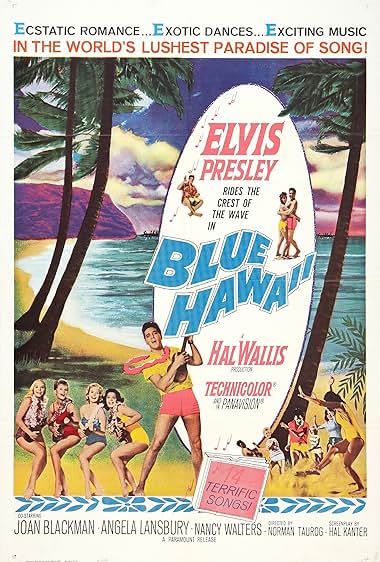 Famous quotes from Hollywood movie : Blue Hawaii (1961) - Part (4)