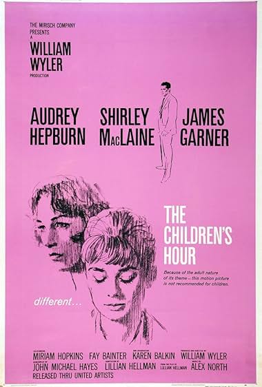 Famous quotes from Hollywood movie : The Children's Hour (1961)