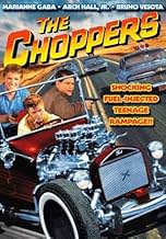 Famous trivia from Hollywood movie : The Choppers (1961)