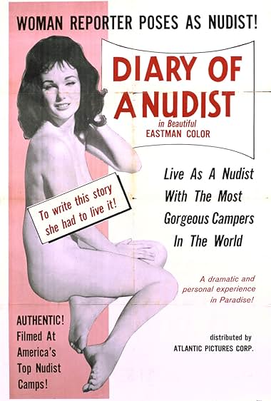 Famous trivia from Hollywood movie : Diary of a Nudist (1961)