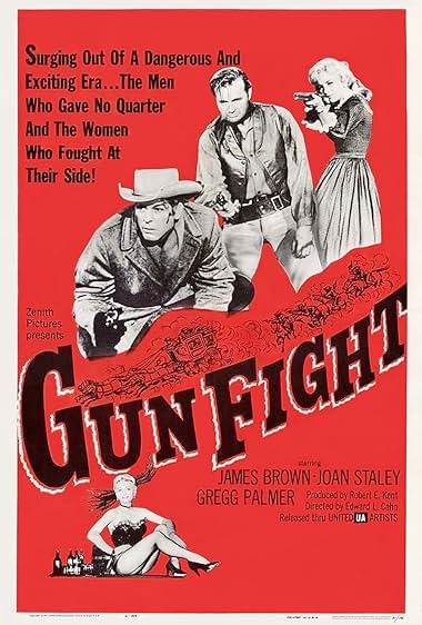 Famous quotes from Hollywood movie : Gun Fight (1961) - Part (2)