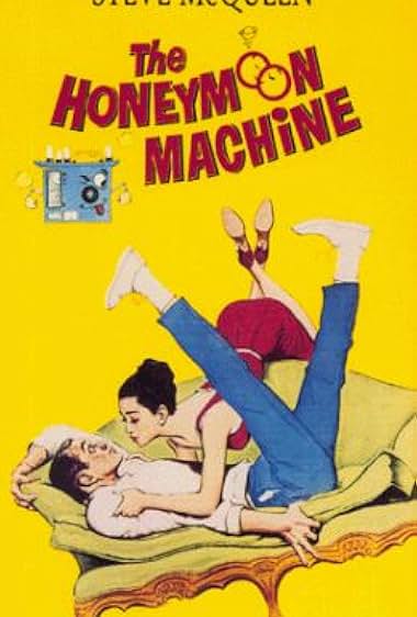 Famous quotes from Hollywood movie : The Honeymoon Machine (1961)