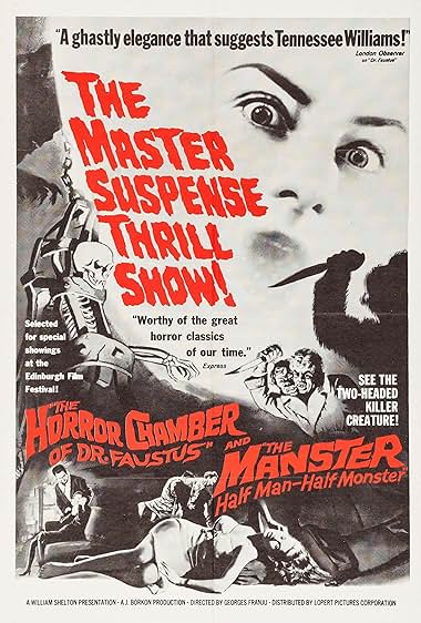 Famous trivia from Hollywood movie : The Manster (1959)