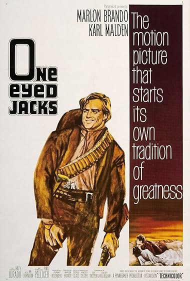 Famous quotes from Hollywood movie : One-Eyed Jacks (1961)