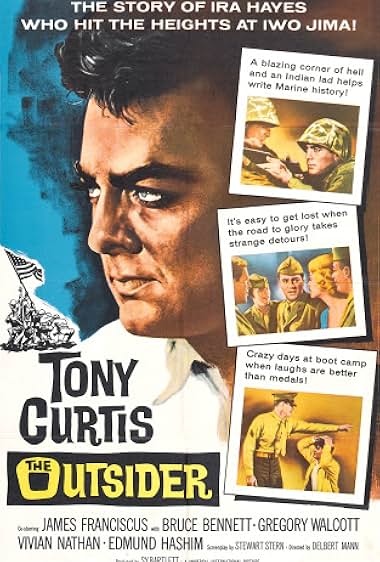 Famous trivia from Hollywood movie : The Outsider (1961)