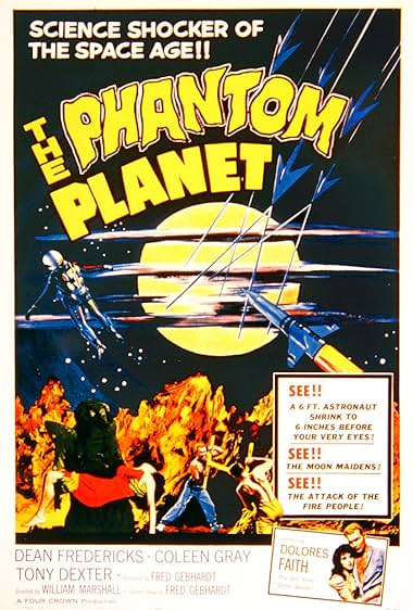 Famous quotes from Hollywood movie : The Phantom Planet (1961)