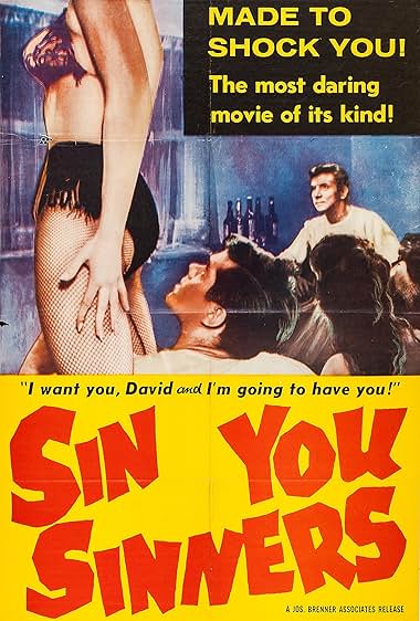 Famous trivia from Hollywood movie : Sin You Sinners (1963)