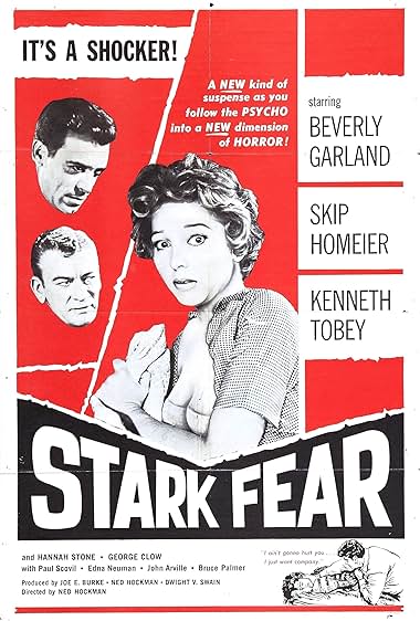 Famous trivia from Hollywood movie : Stark Fear (1962)