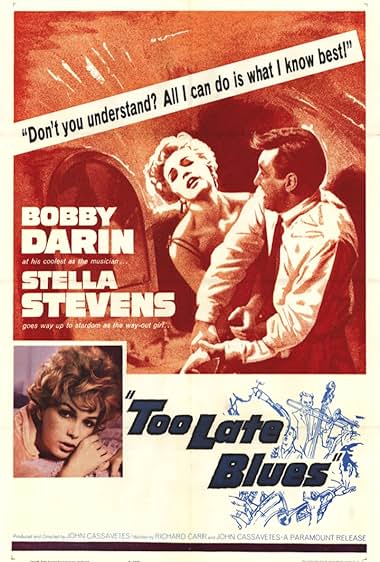 Famous trivia from Hollywood movie : Too Late Blues (1961)