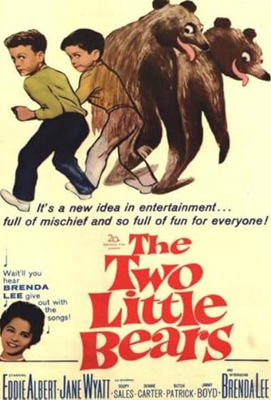 Famous trivia from Hollywood movie : The Two Little Bears (1961)