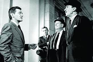 Famous trivia from Hollywood movie : Advise & Consent (1962)