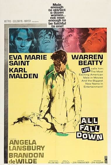 Famous quotes from Hollywood movie : All Fall Down (1962)
