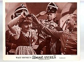 Famous trivia from Hollywood movie : Almost Angels (1962)