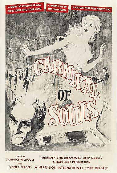Famous trivia from Hollywood movie : Carnival of Souls (1962)