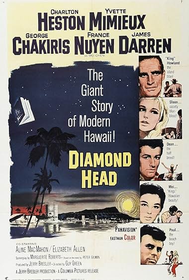 Famous trivia from Hollywood movie : Diamond Head (1963)