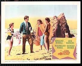 Famous trivia from Hollywood movie : Five Finger Exercise (1962)