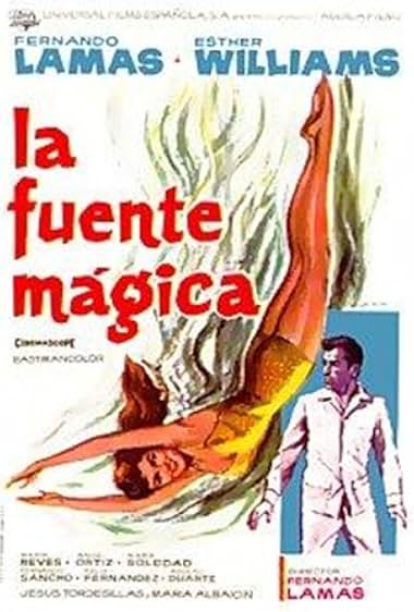 Famous trivia from Hollywood movie : La fuente mágica (1963)
