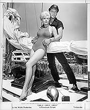 Famous quotes from Hollywood movie : Girls! Girls! Girls! (1962)