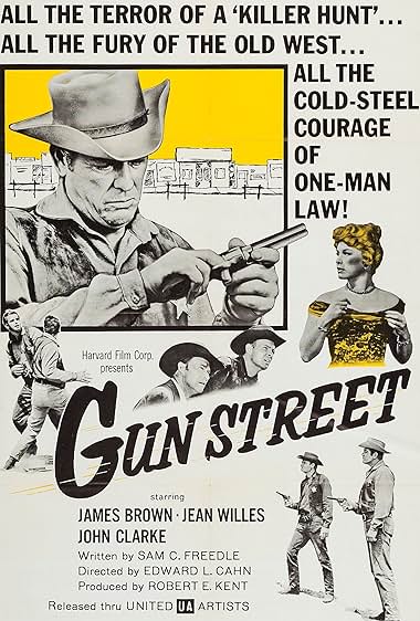 Famous quotes from Hollywood movie : Gun Street (1961)
