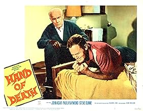 Famous trivia from Hollywood movie : Hand of Death (1962)