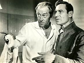 Famous trivia from Hollywood movie : The Happy Thieves (1961)