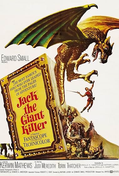 Famous quotes from Hollywood movie : Jack the Giant Killer (1962) - Part (2)