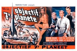 Famous trivia from Hollywood movie : Journey to the Seventh Planet (1962)