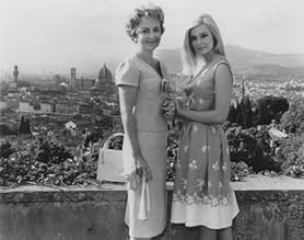 Famous trivia from Hollywood movie : Light in the Piazza (1962)
