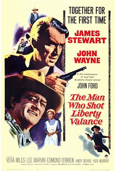 Famous quotes from Hollywood movie : The Man Who Shot Liberty Valance (1962) - Part (3)