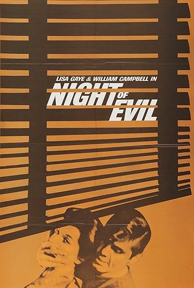Famous trivia from Hollywood movie : Night of Evil (1962)