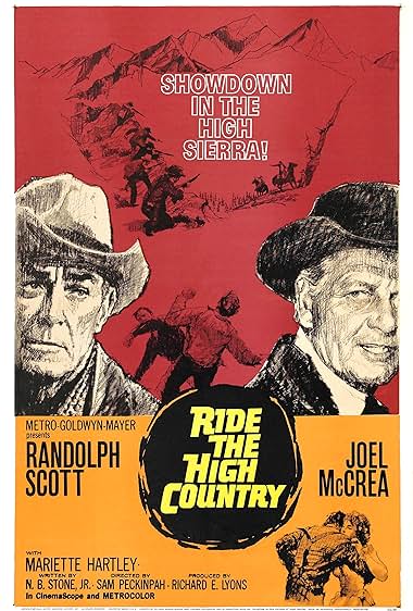 Famous quotes from Hollywood movie : Ride the High Country (1962) - Part (3)