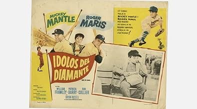 Famous quotes from Hollywood movie : Safe at Home! (1962)