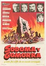 Famous quotes from Hollywood movie : Sodom and Gomorrah (1962)