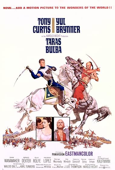 Famous trivia from Hollywood movie : Taras Bulba (1962)