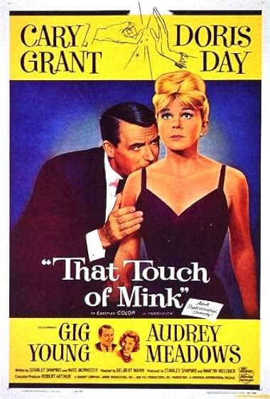 Famous quotes from Hollywood movie : That Touch of Mink (1962)