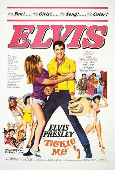 Famous quotes from Hollywood movie : Tickle Me (1965)