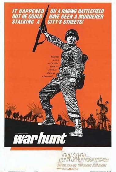 Famous trivia from Hollywood movie : War Hunt (1962)