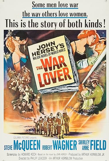 Famous trivia from Hollywood movie : The War Lover (1962)