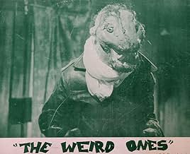 Famous trivia from Hollywood movie : The Weird Ones (1962)