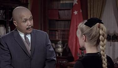 Famous trivia from Hollywood movie : 13 Frightened Girls! (1963)