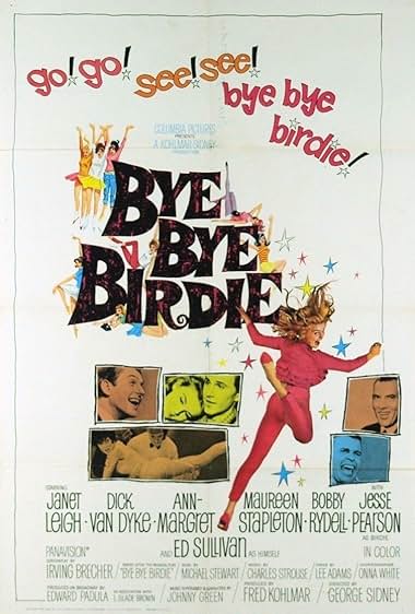 Famous quotes from Hollywood movie : Bye Bye Birdie (1963)
