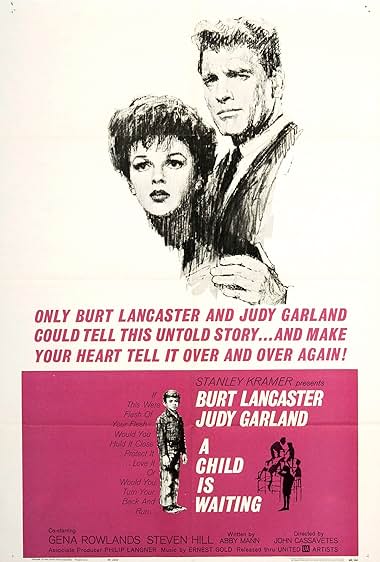 Famous trivia from Hollywood movie : A Child Is Waiting (1963)