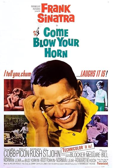 Famous quotes from Hollywood movie : Come Blow Your Horn (1963)
