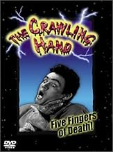 Famous trivia from Hollywood movie : The Crawling Hand (1963)