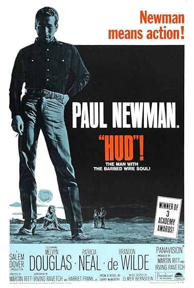 Famous quotes from Hollywood movie : Hud (1963) - Part (3)