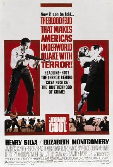 Famous trivia from Hollywood movie : Johnny Cool (1963)