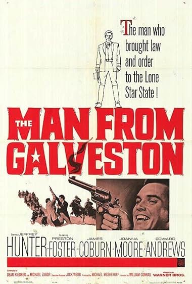 Famous trivia from Hollywood movie : The Man from Galveston (1963)