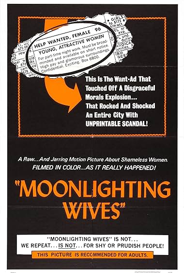 Famous trivia from Hollywood movie : Moonlighting Wives (1966)